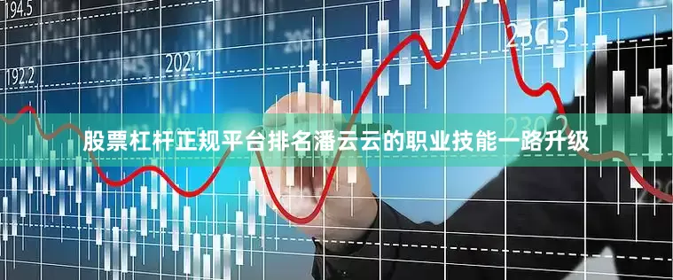 股票杠杆正规平台排名潘云云的职业技能一路升级