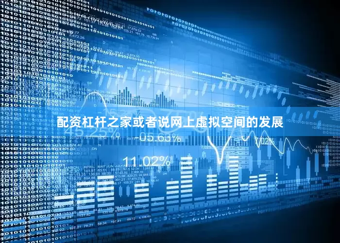 配资杠杆之家或者说网上虚拟空间的发展